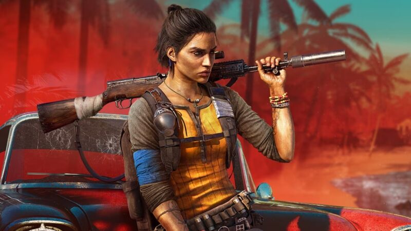 Une série Far Cry en développement par FX et Ubisoft