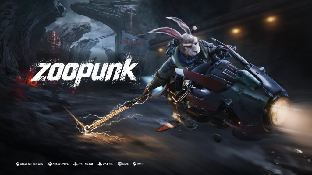 Zoopunk : nouvelles sur le jeu d'action des développeurs de f.i.s.t.