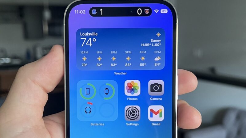 L&rsquo;iphone 18 pro pourrait avoir une caméra frontale plus petite