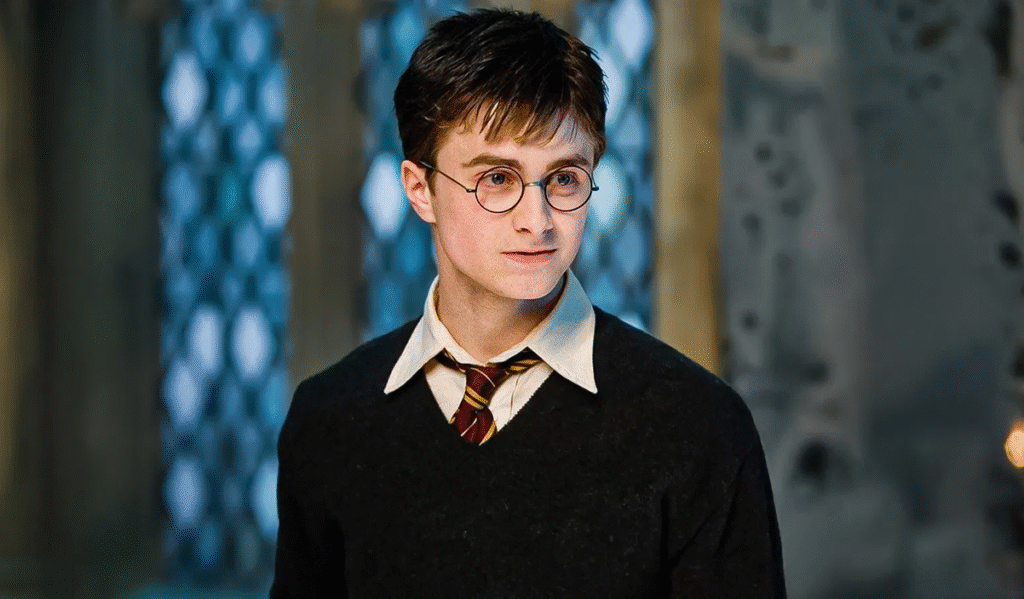 Daniel radcliffe adresse une lettre à son successeur dans harry potter Daniel radcliffe adresse une lettre à son successeur dans harry potter