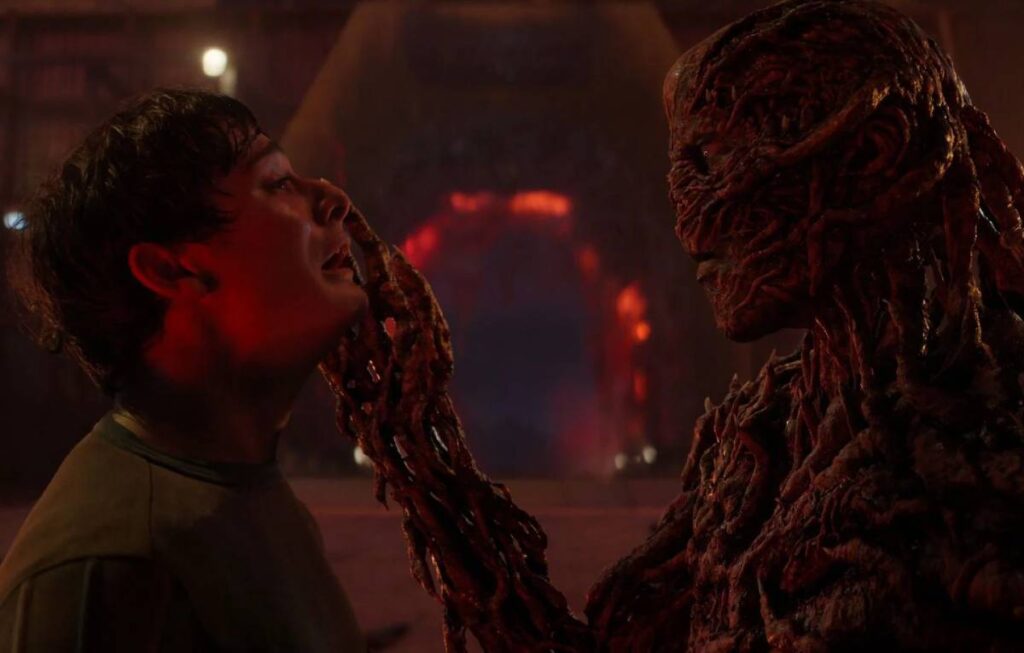 Shawn levy encense le final de stranger things