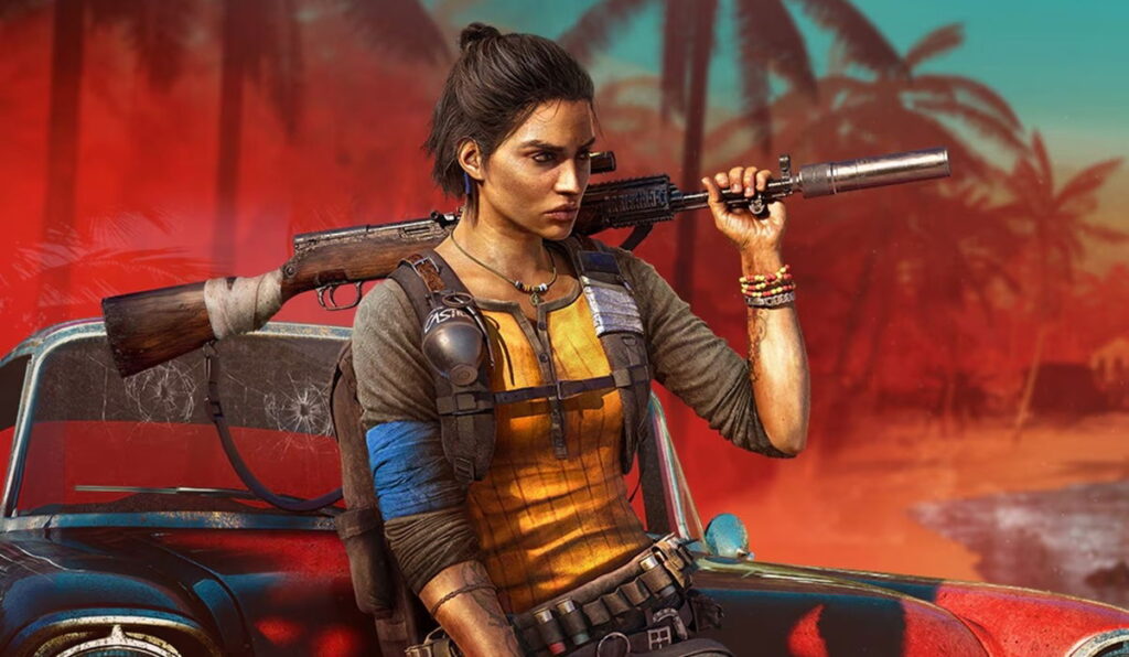 Une série Far Cry en développement par FX et Ubisoft