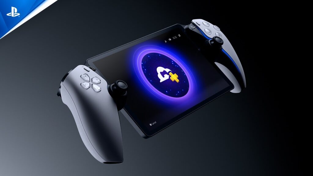 Streaming de jeux avec playstation portal dès ce soir