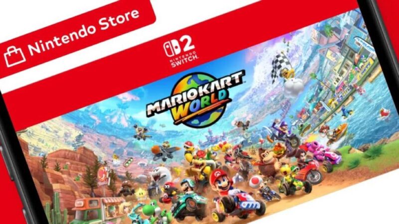 L&rsquo;application nintendo store désormais disponible sur ios et android