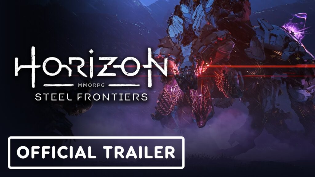 Horizon steel frontier arrive sur mobile mais pas sur ps5