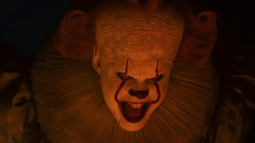 Bill skarsgård revient en pennywise dans ça : bienvenue à derry