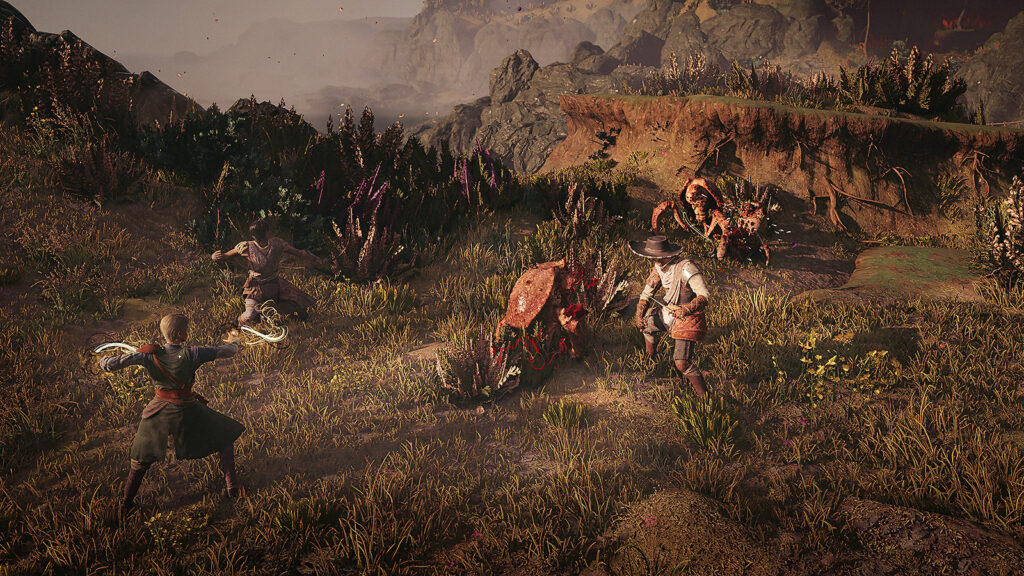 Greedfall ii reçoit une nouvelle mise à jour majeure
