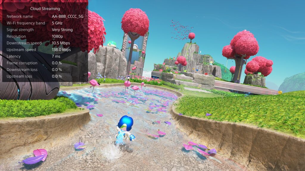 Streaming de jeux avec playstation portal dès ce soir