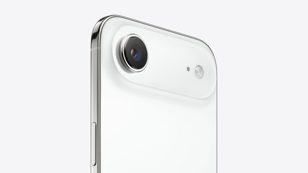 Liphone air 2026 pourrait avoir un double capteur photo