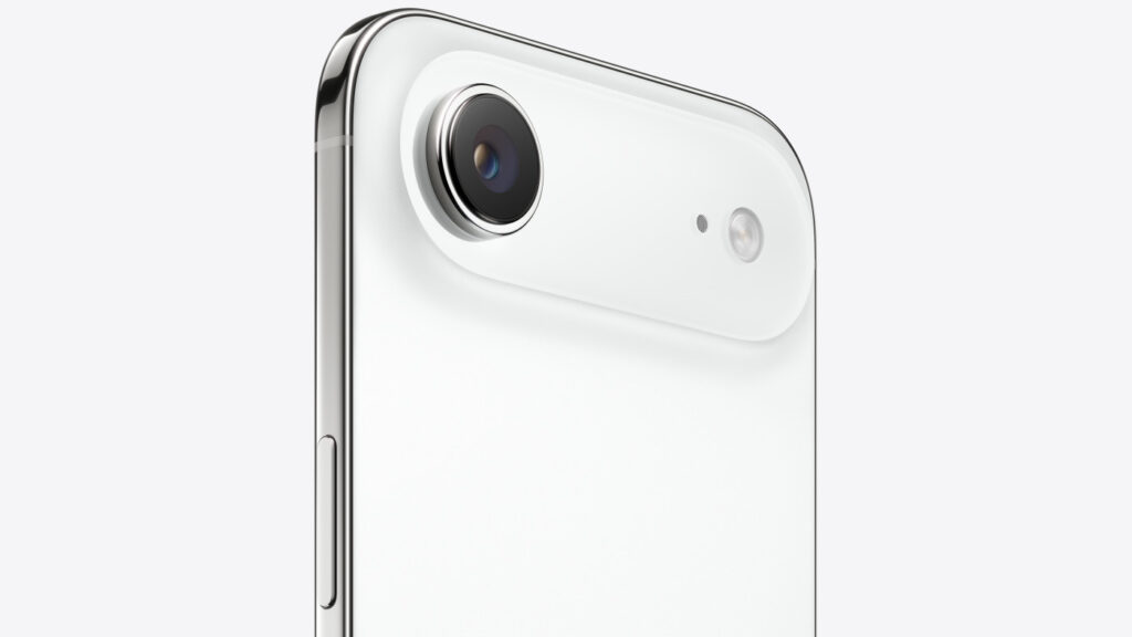 Liphone air 2026 pourrait avoir un double capteur photo
