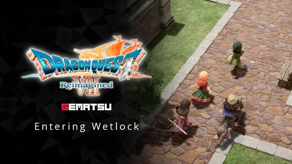 Dragon Quest VII Reimagined : un nouveau gameplay prometteur