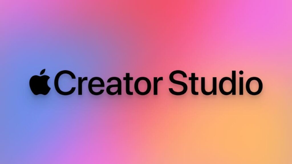Apple creator studio : un nouvel outil pour les créatifs