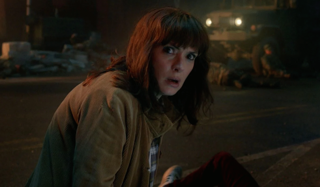 Stranger things saison 5 : promesse de scènes d'action spectaculaires