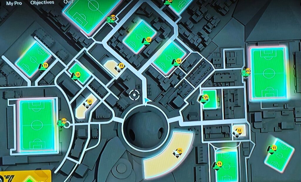 Ea sports fc 27 introduit un mode open-world innovant