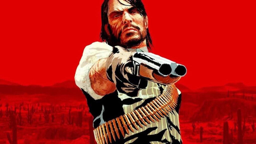 Red dead redemption arrive en version remastérisée sur ios et android Red dead redemption arrive en version remastérisée sur ios et android