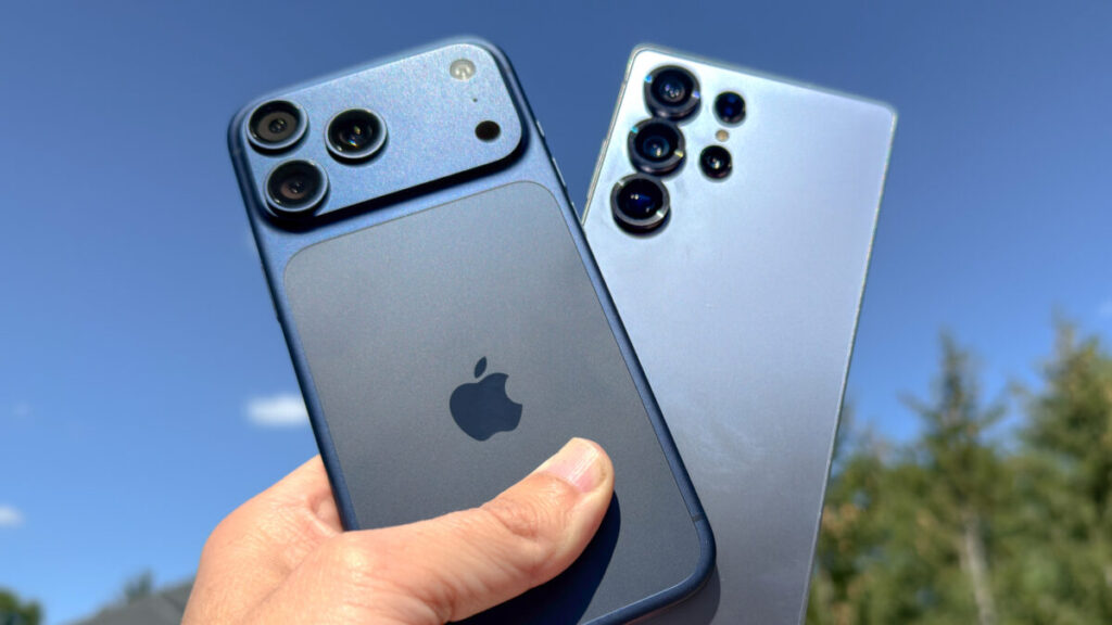Samsung face à l'essor de l'iPhone chez les jeunes coréens