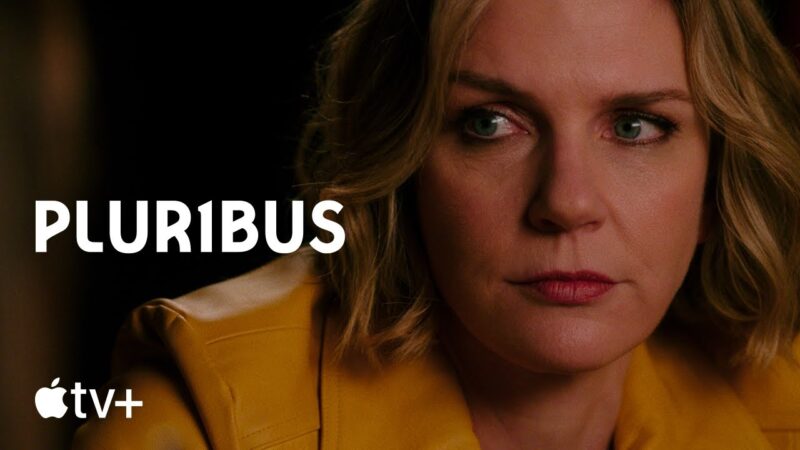 Pluribus, la nouvelle série de vince gilligan bat des records sur apple tv