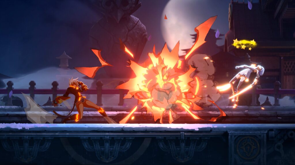 Blazblue : entropy effect arrive sur consoles en 2026