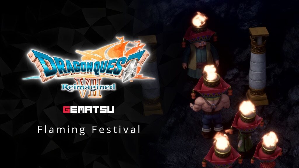 Dragon Quest VII Reimagined : un nouveau gameplay prometteur