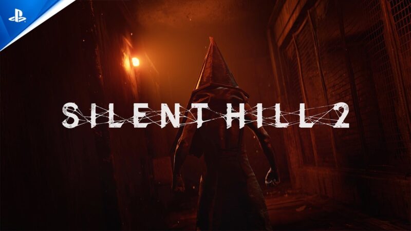 Silent hill 2 remake maintenant disponible sur xbox series