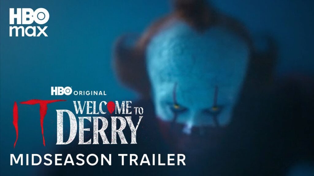 Bill skarsgård revient en pennywise dans ça : bienvenue à derry
