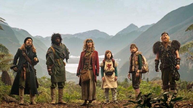 Time bandits : la série annulée en tête des nominations aux emmy awards