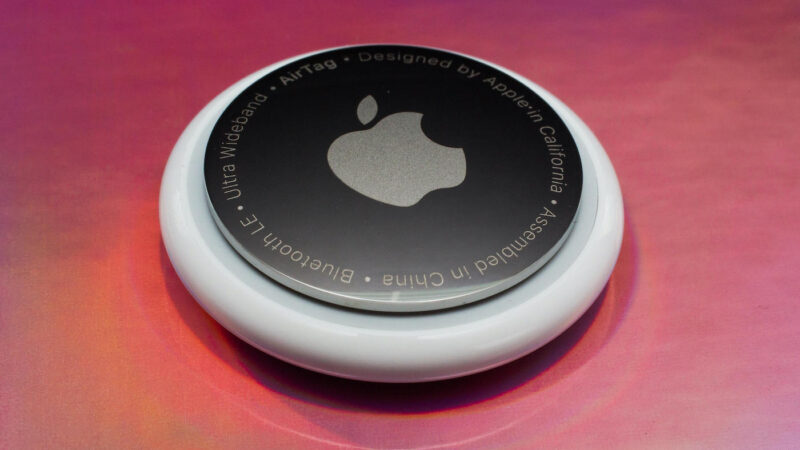 Offre exceptionnelle sur les airtags d&rsquo;apple