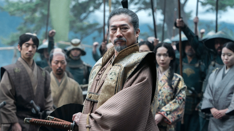 Shōgun annonce le casting de sa saison 2