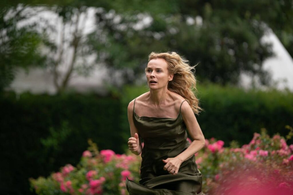 Diane kruger dans little disasters : un thriller psychologique sur la maternité
