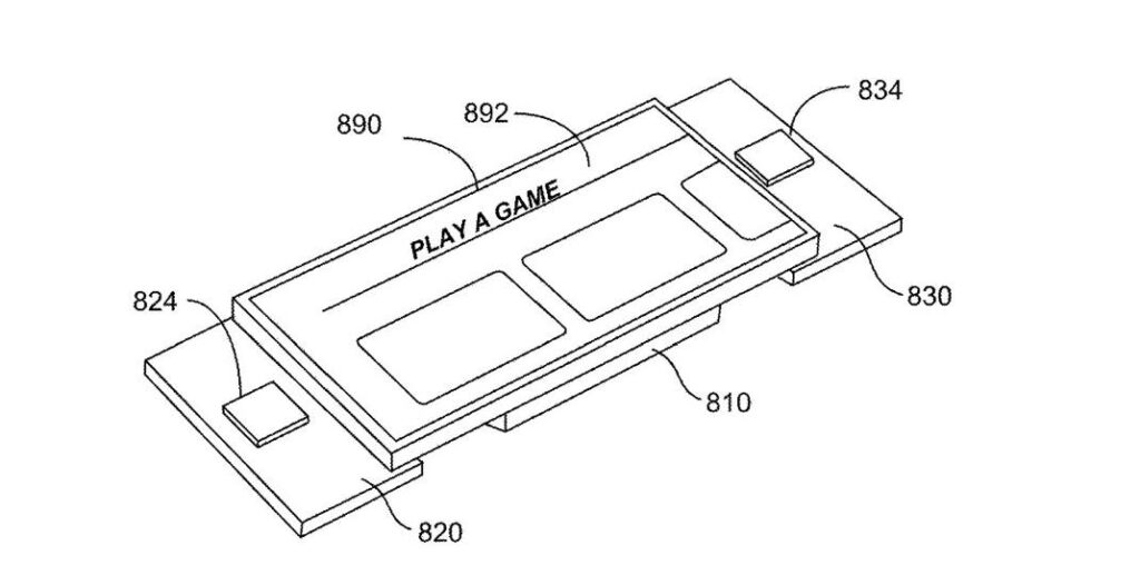 Apple développe une manette magnétique pour iphone