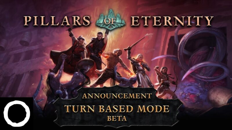 Obsidian dévoile la bêta de Pillars of Eternity pour le 5 novembre