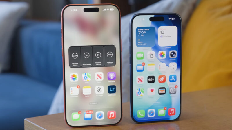 Apple prépare un iphone avec caméra sous l&rsquo;écran pour ses 20 ans