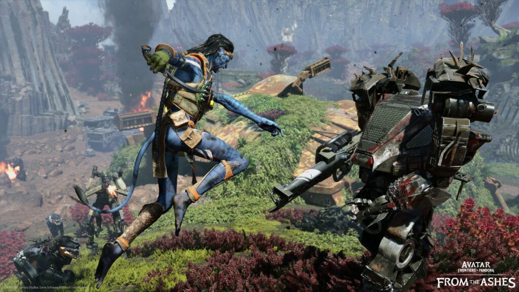 Présentation de la nouvelle extension d'Avatar par Ubisoft