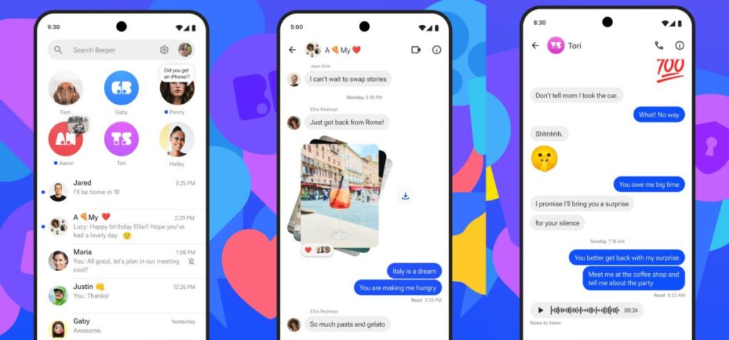 Apple pourrait bloquer airdrop avec android après l'annonce de google