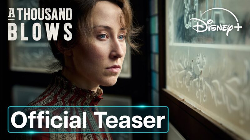 A thousand blows saison 2 : le trailer dévoilé