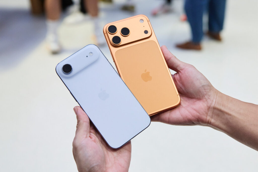 Apple augmente la production des puces a19 pour répondre à la demande des iphone 17