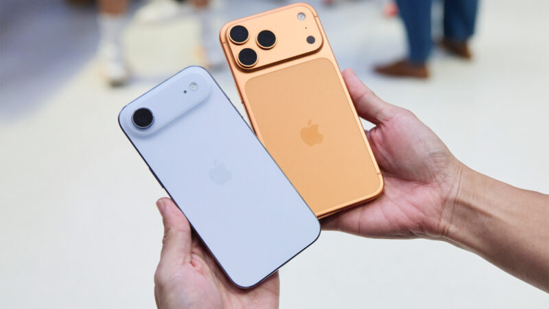 Apple augmente la production des puces a19 pour répondre à la demande des iphone 17