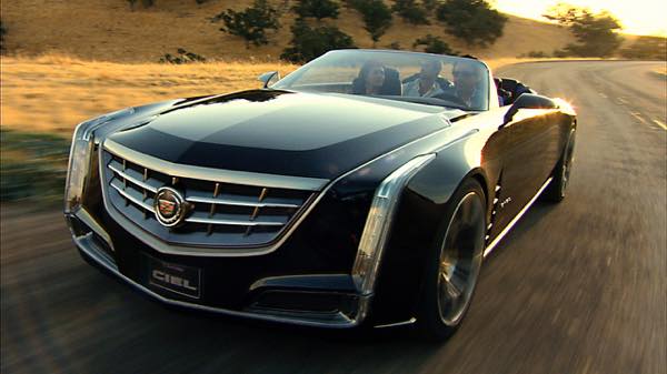 Cadillac bientôt compatible avec apple car key