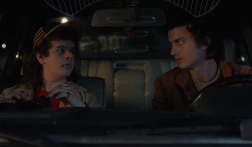 Stranger things saison 5 : dernière bande-annonce avant la sortie