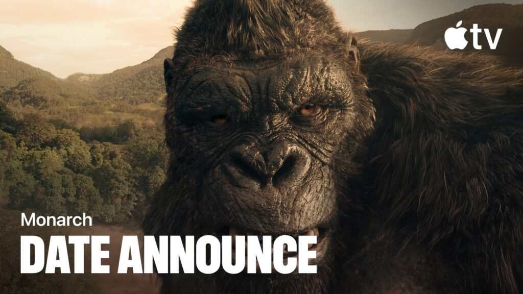 Monarch : legacy of monsters saison 2 avec king kong et date de sortie Monarch : legacy of monsters saison 2 avec king kong et date de sortie