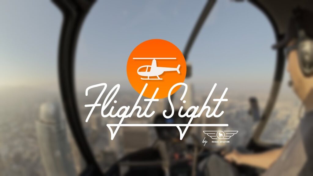 Flight sight : une application de vol immersive sur apple vision pro Flight sight : une application de vol immersive sur apple vision pro