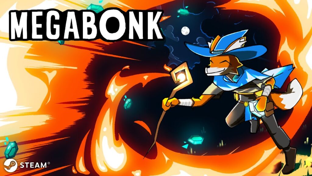 Megabonk se retire des game awards sans polémique