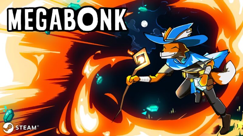 Megabonk se retire des game awards sans polémique