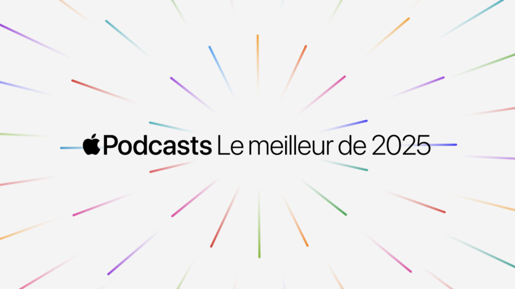 Les podcasts les plus populaires en France en 2025 selon Apple