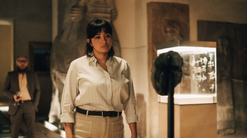 Belphégor : nouvelle série captivante sur hbo max
