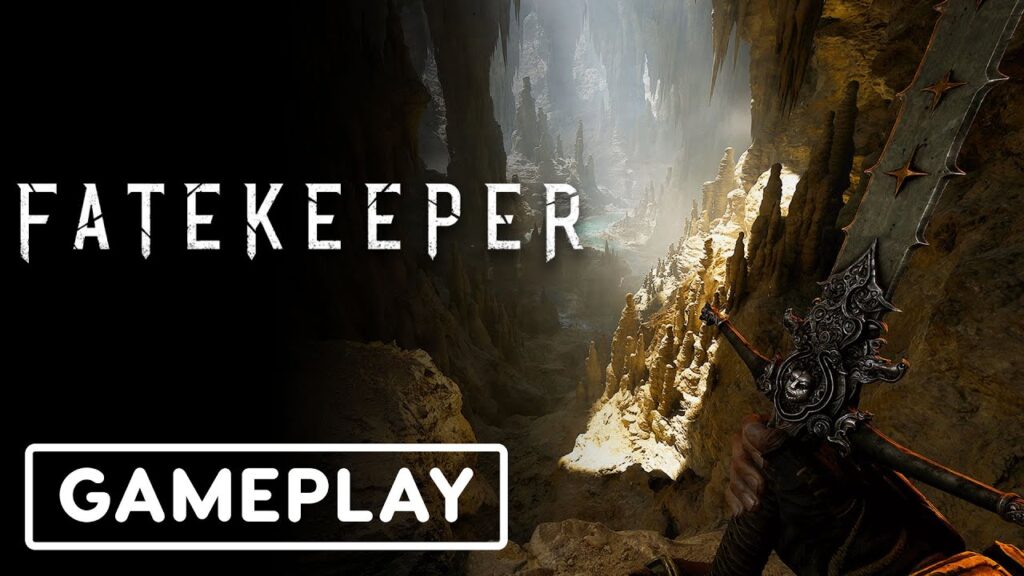 Fatekeeper dévoilé : un action-rpg prometteur
