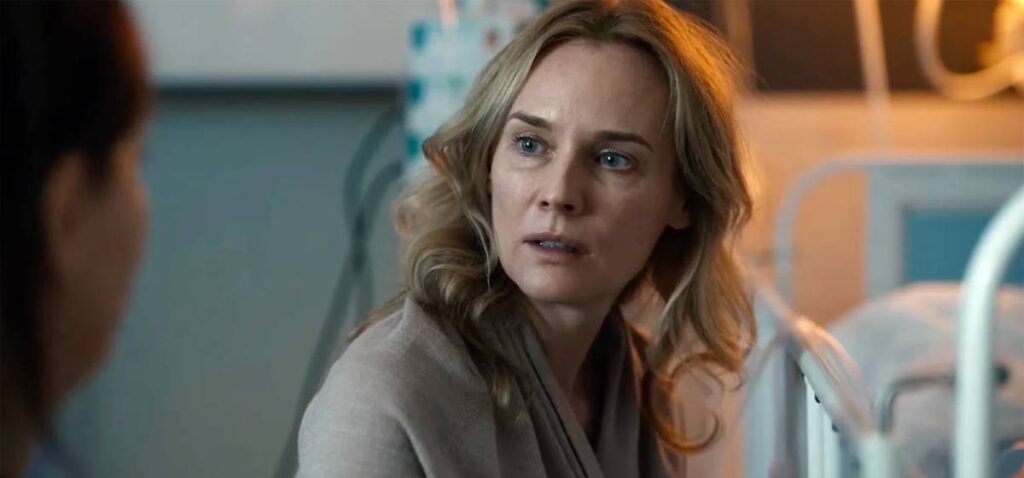 Diane kruger dans little disasters : un thriller psychologique sur la maternité