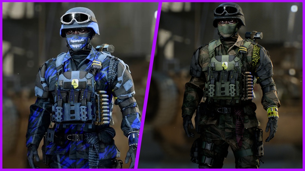 Battlefield 6 : le skin controversé retiré par dice