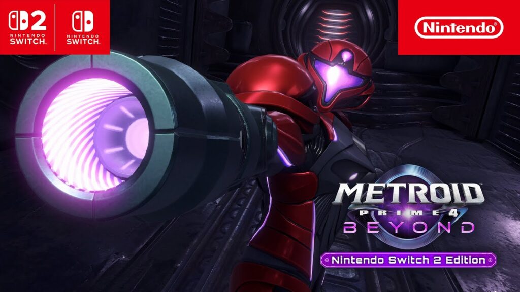 Metroid prime 4 : un nouveau trailer avant la sortie