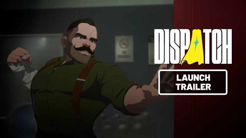 Dispatch : le succès des jeux narratifs revit